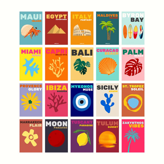 Coffee Table Album Customizable Templates