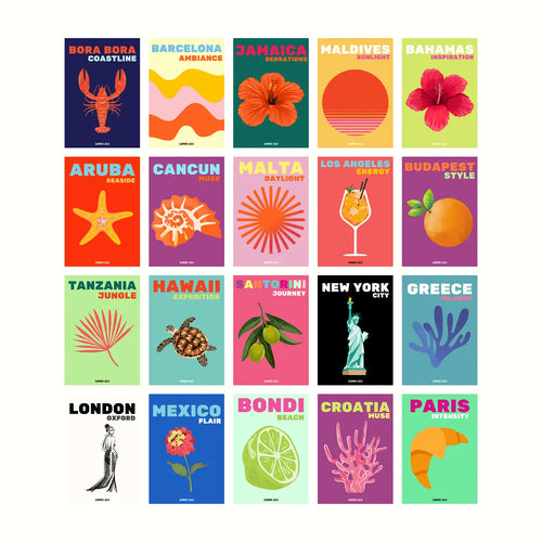 Coffee Table Album Customizable Templates