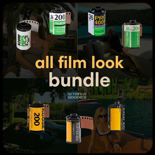 All Film Look Bundle