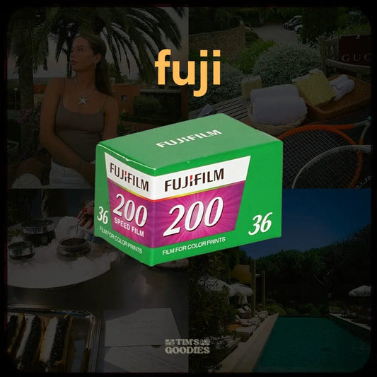 Fuji Look