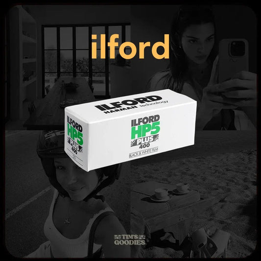 Ilford Look