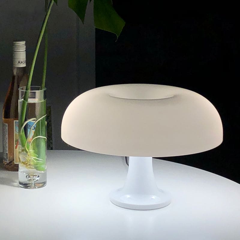 Danish Designer Mushroom Lamp – Tim's Goodies